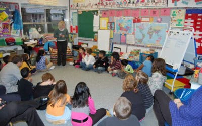 “When we talk about recycling – we are talking about loving Mother Earth”