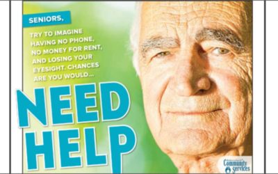 Seniors, Need Help?
