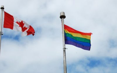 Why Flying the Pride Flag Mattered