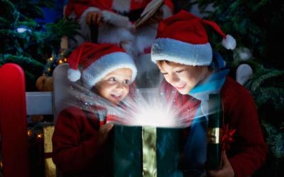 It’s Because of YOU!