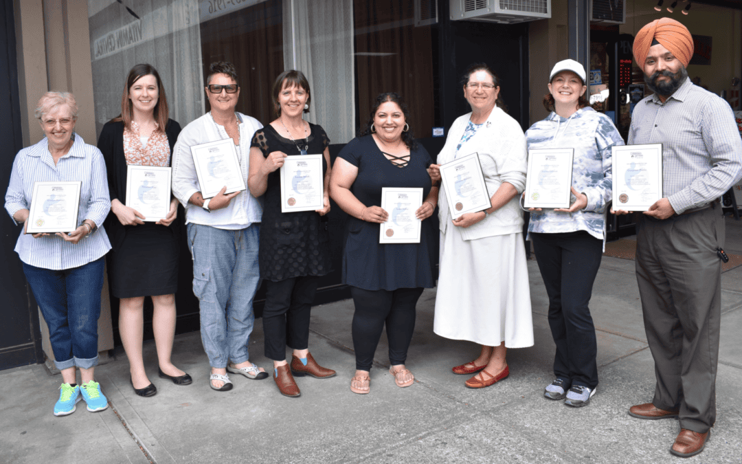 ACS Staff Recognition