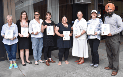 ACS Staff Recognition