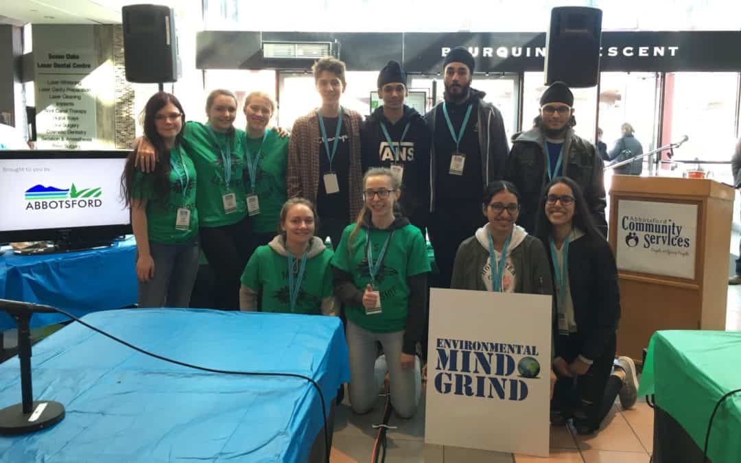 Mission Senior Secondary Wins the 2018 Mind Grind