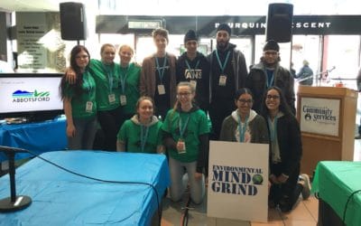 Mission Senior Secondary Wins the 2018 Mind Grind