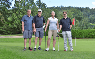 ACS Hosts 2nd Annual Charity Golf Tournament