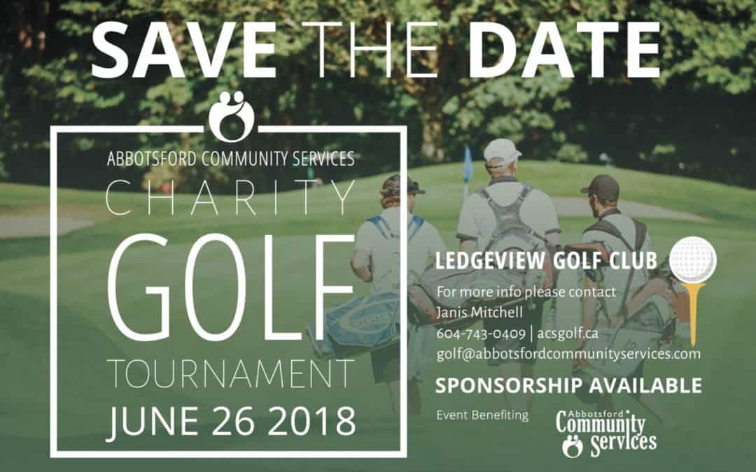 ACS Charity Golf Tournament