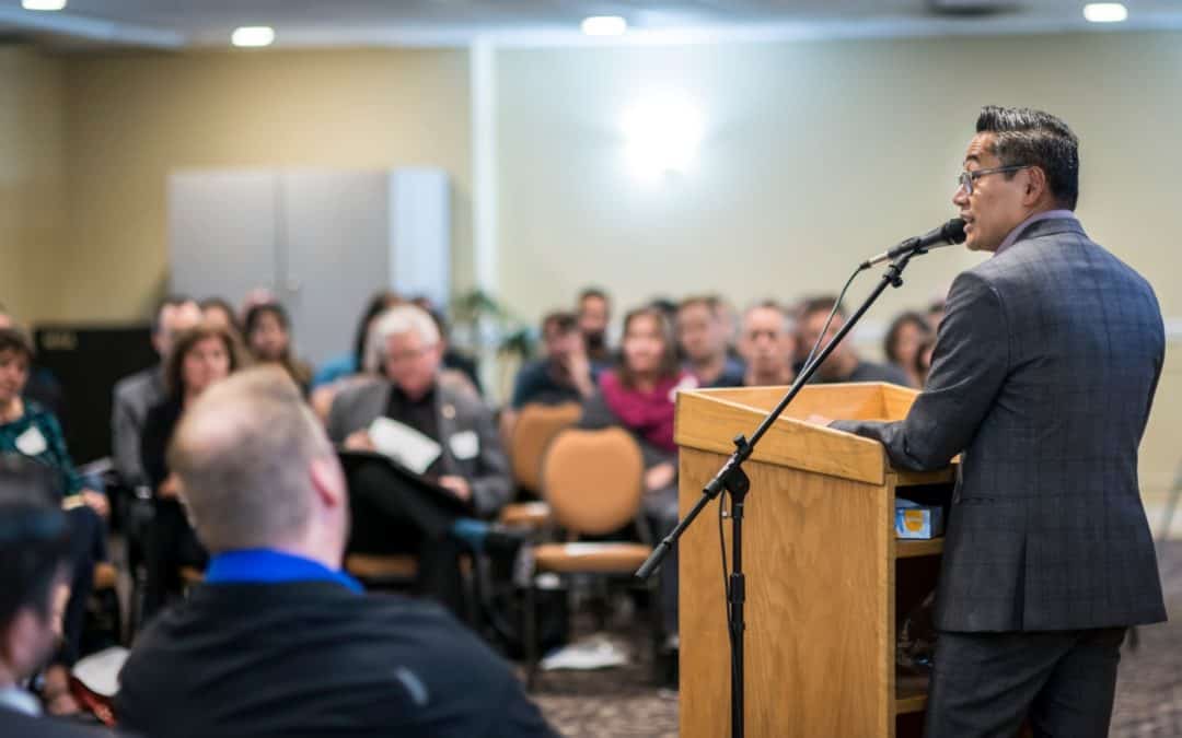 Recap: 2018 Annual General Meeting