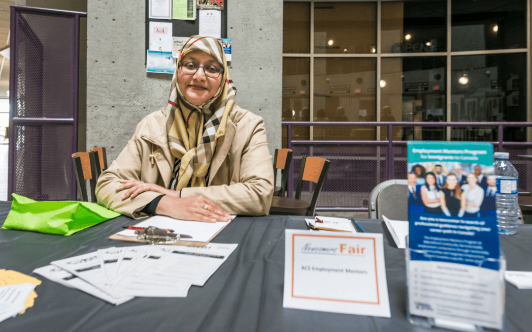 Newcomers Fair Showcased Services Available in Abbotsford