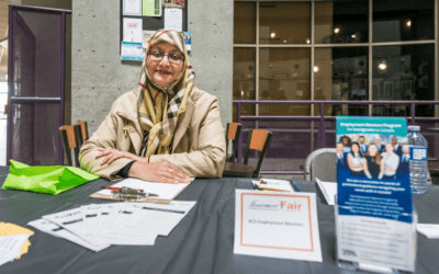 Newcomers Fair Showcased Services Available in Abbotsford