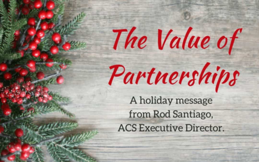 The Value of Partnerships