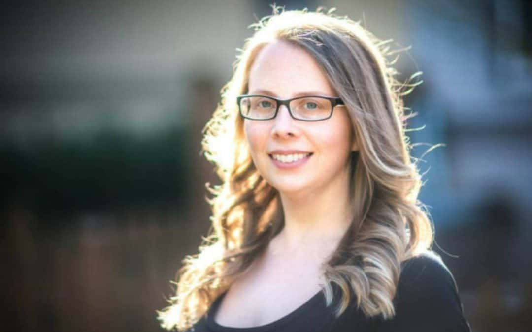 In It Together: Program Coordinator Alison Speaks at National Conference