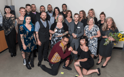 2018 Community Builders’ Awards