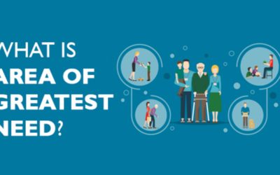 What is Area of Greatest Need?