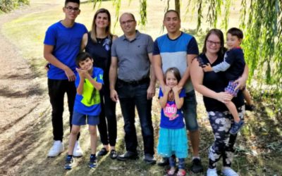 From Volunteer Match to Lifelong Friends and Co-workers