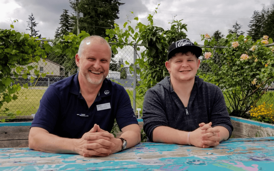 Breaking the Cycle: A Young Father’s Story