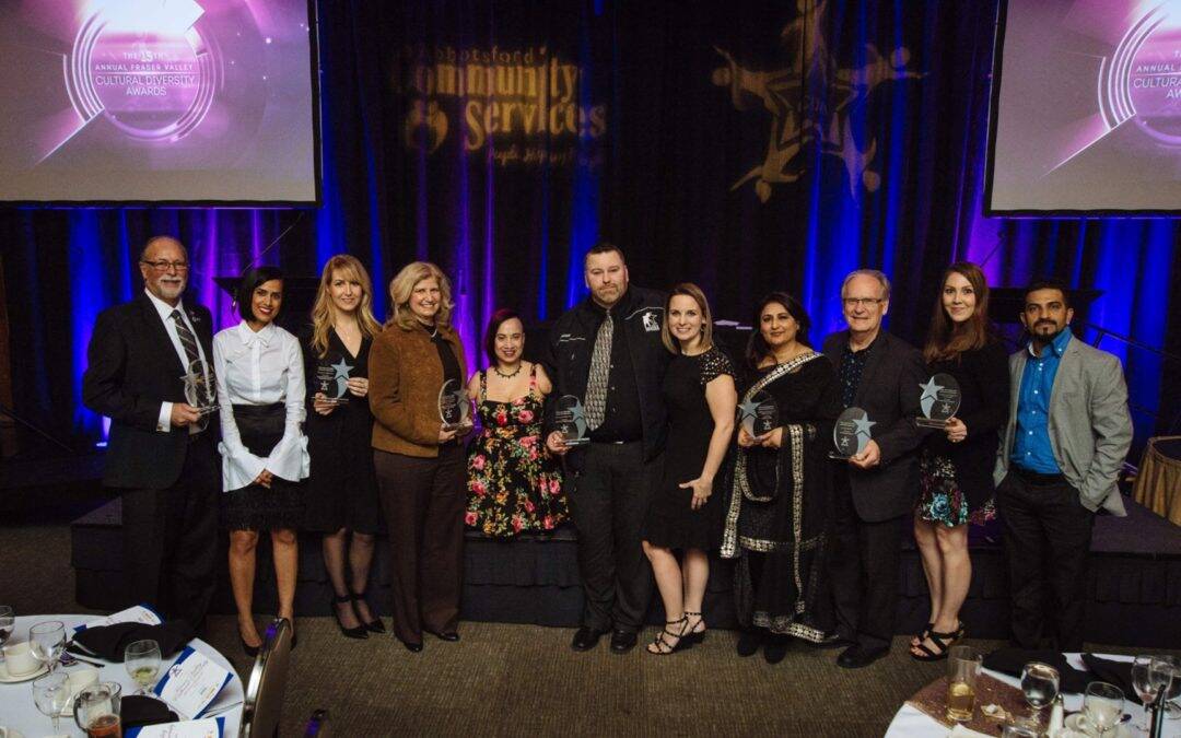 15th Annual Cultural Diversity Awards Honours Local Organizations & Individuals