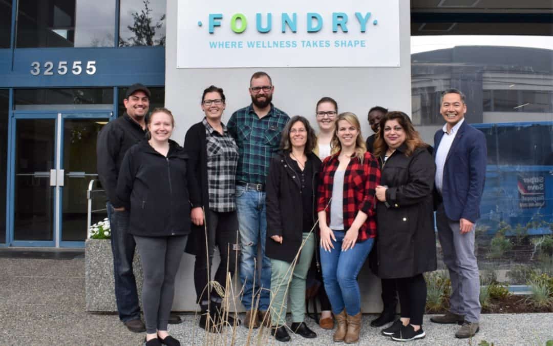 $100,000 Donation from Stattonrock to Support Youth Health at Foundry Abbotsford