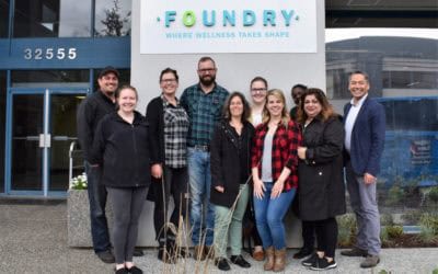 $100,000 Donation from Stattonrock to Support Youth Health at Foundry Abbotsford