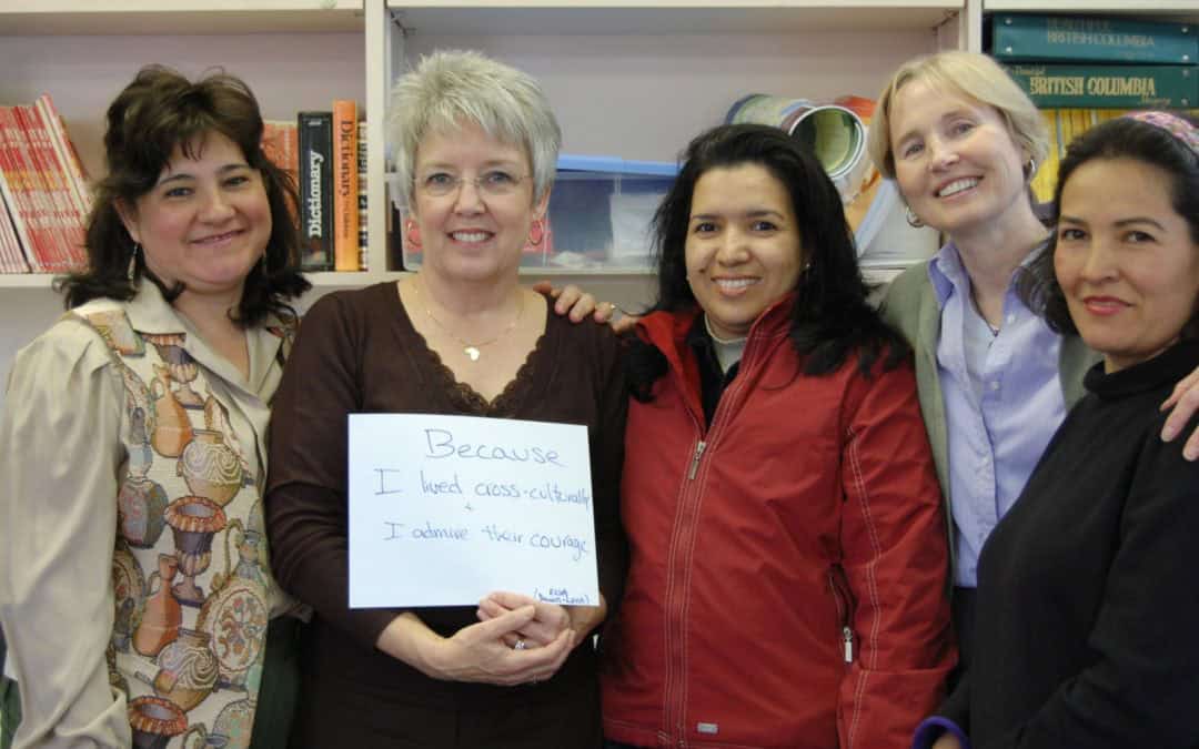 Outstanding Volunteers: Dawn