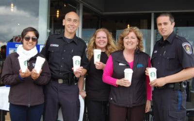 ACS Celebrates Earth Day