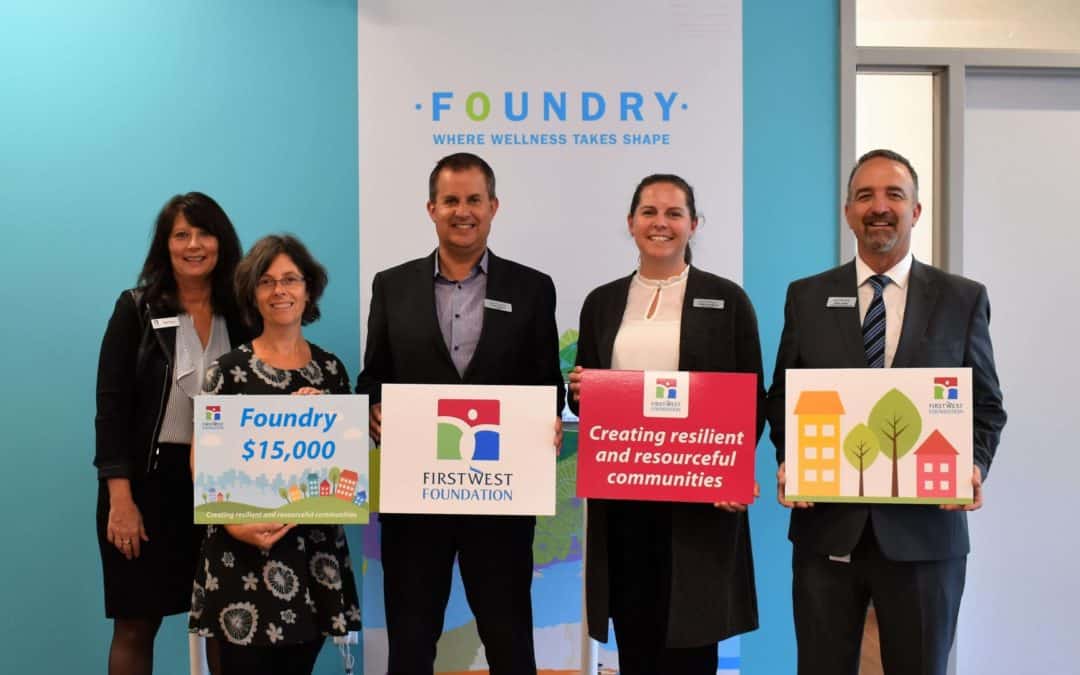 Community Grant Aims to Provide More Accessible Counselling to Local Youth