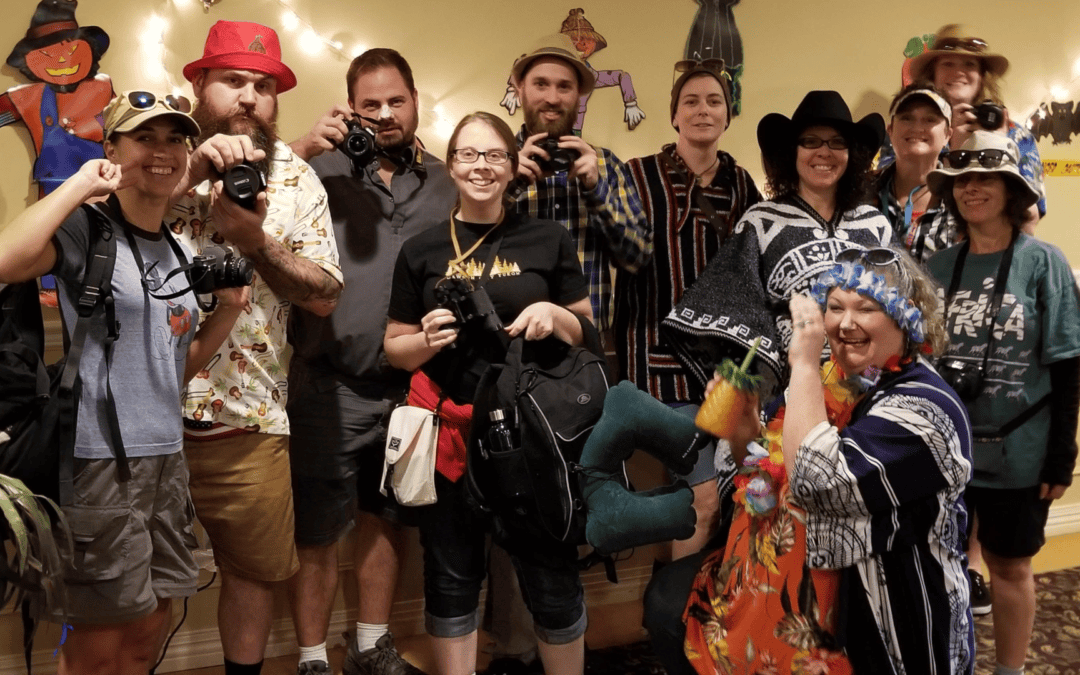 ACS Halloween Roundup