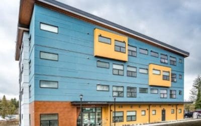 A Chance to Start Again: Celebrating One Year at Hearthstone Place