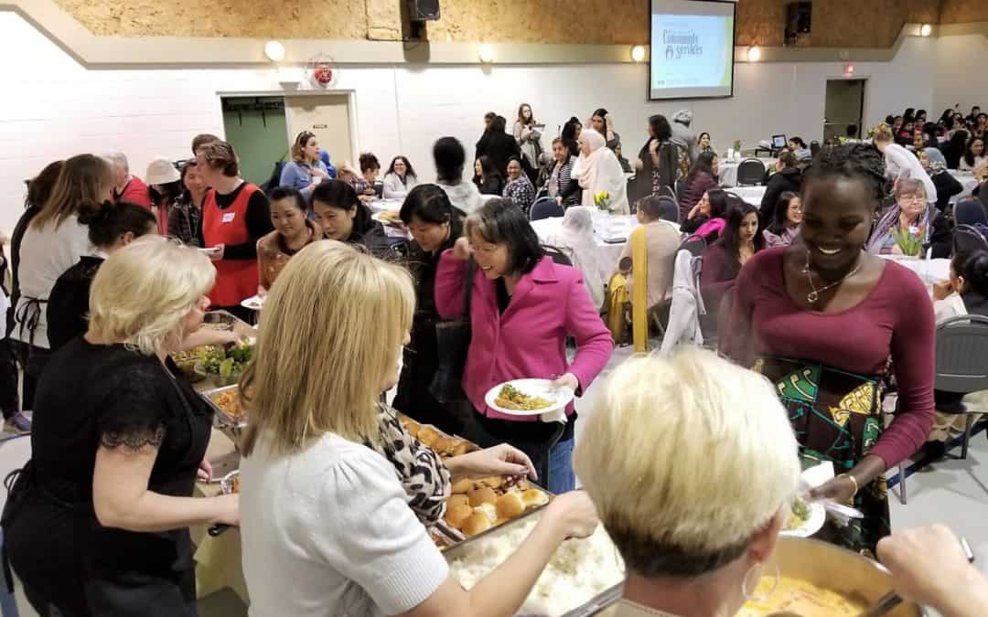 In Celebration of International Women’s Day