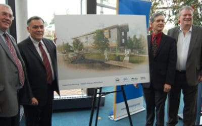 Supportive Housing Gets a Green Light