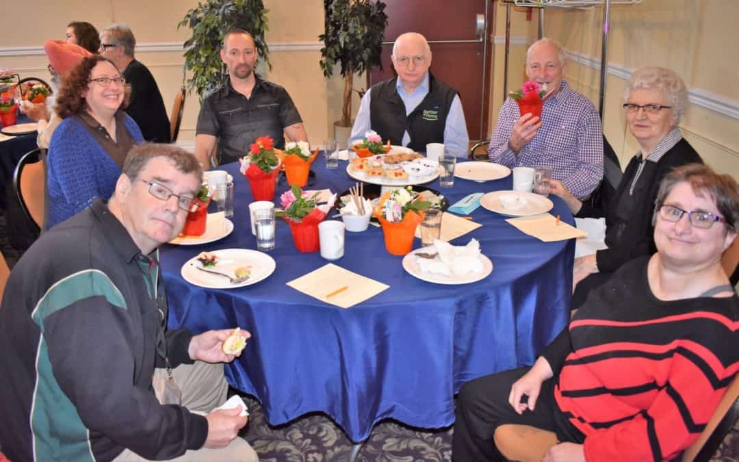 In Recognition of our Amazing Volunteers