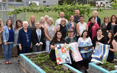 New Beginnings Young Parent Program Graduates Thank Community Partners