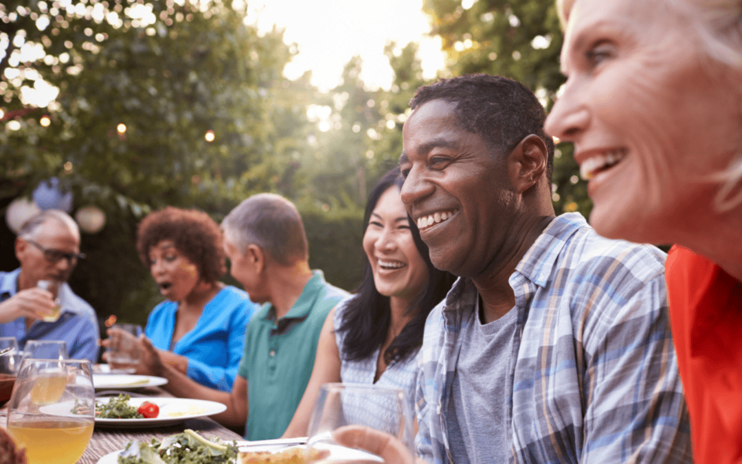 Annual Seniors’ Picnic in the Park