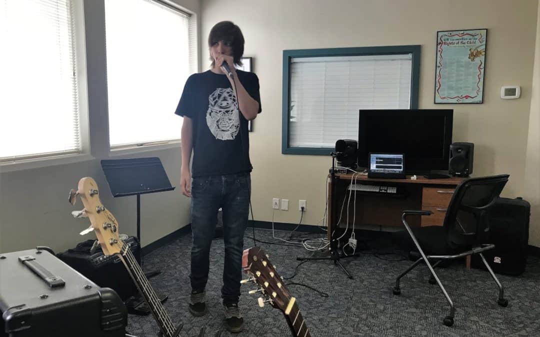 Seeking a New Identity in Music