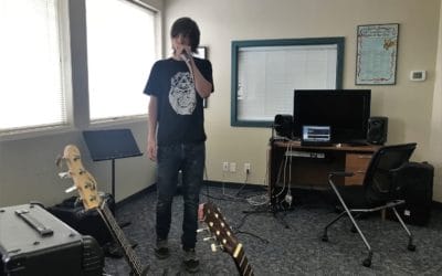 Seeking a New Identity in Music