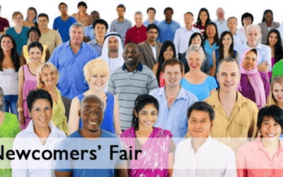 Newcomers’ Fair
