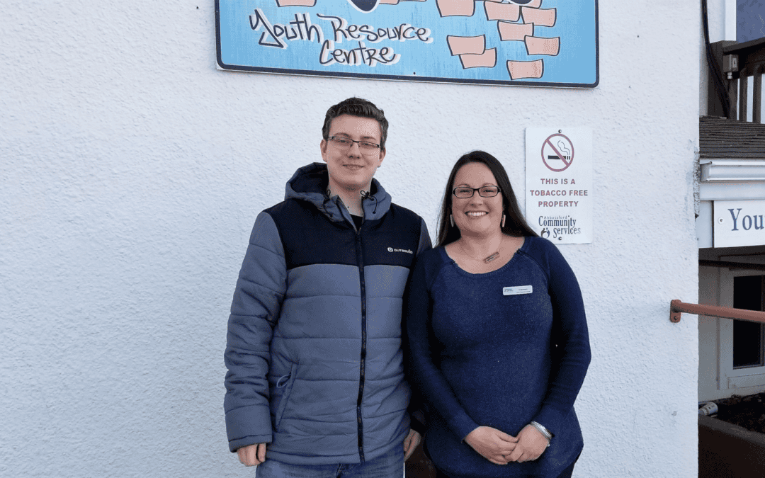 Saying ‘Yes’ to a Great Opportunity: Nicholas’ Story