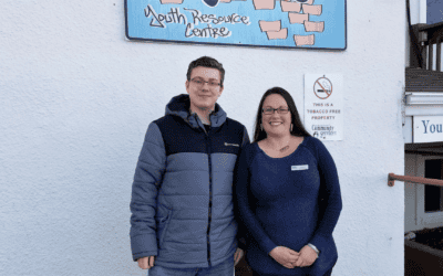 Saying ‘Yes’ to a Great Opportunity: Nicholas’ Story