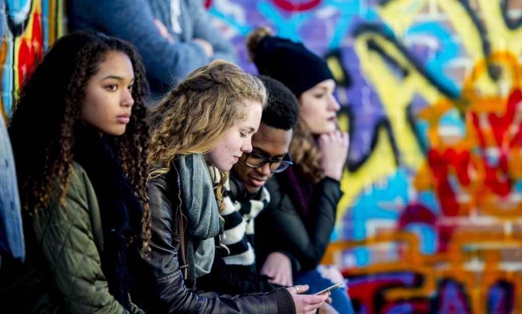 Connecting youth with the community and each other