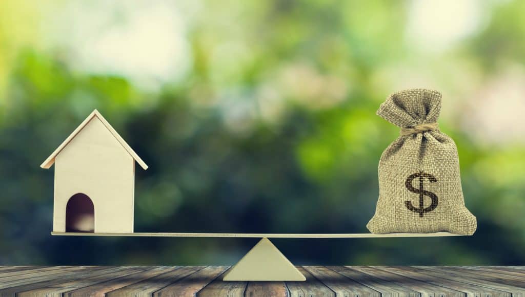 balancing home and money