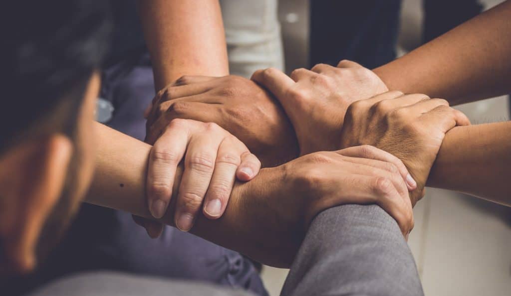 supportive housing initiative for people experiencing homelessness