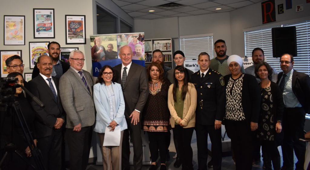 New Funding to Keep Doors Open at In It Together Gang Prevention