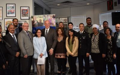 New Funding to Keep Doors Open at In It Together Gang Prevention Program