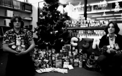 50 Years of Christmas Cheer