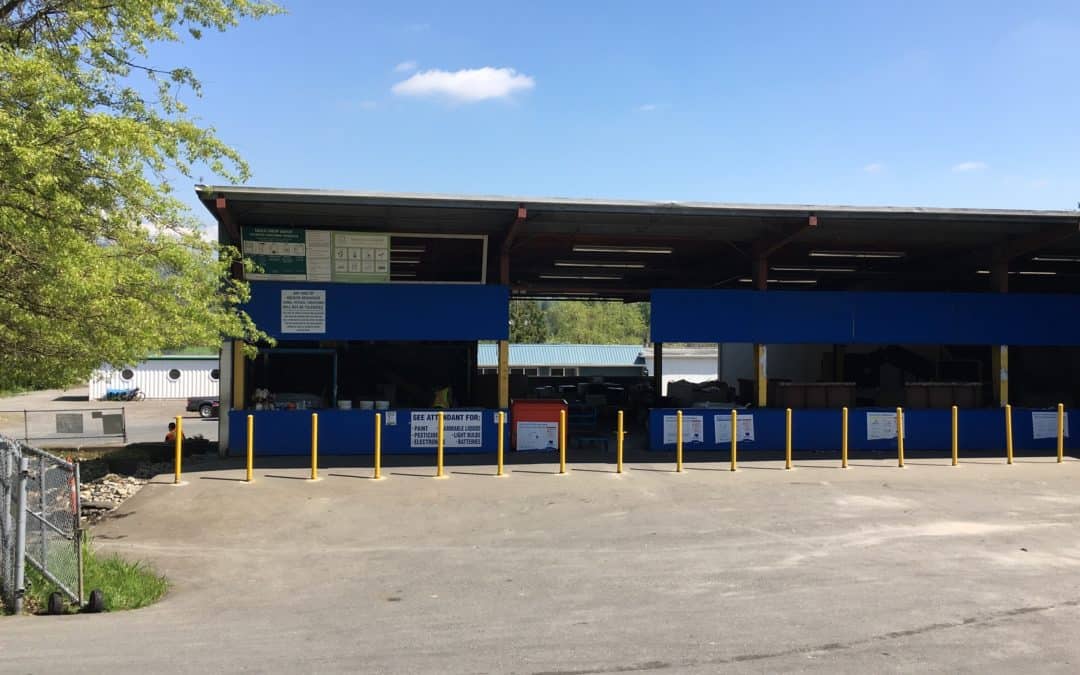Abbotsford Mission Recycling