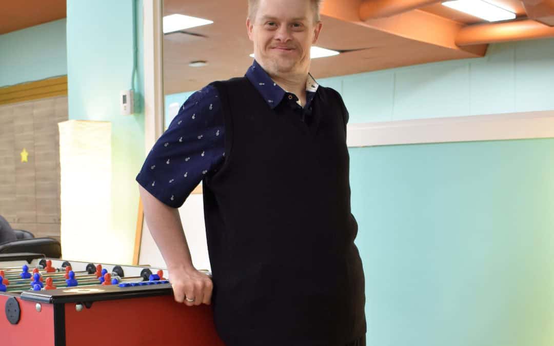 Creative Pursuits at Discovery: Martin’s Story