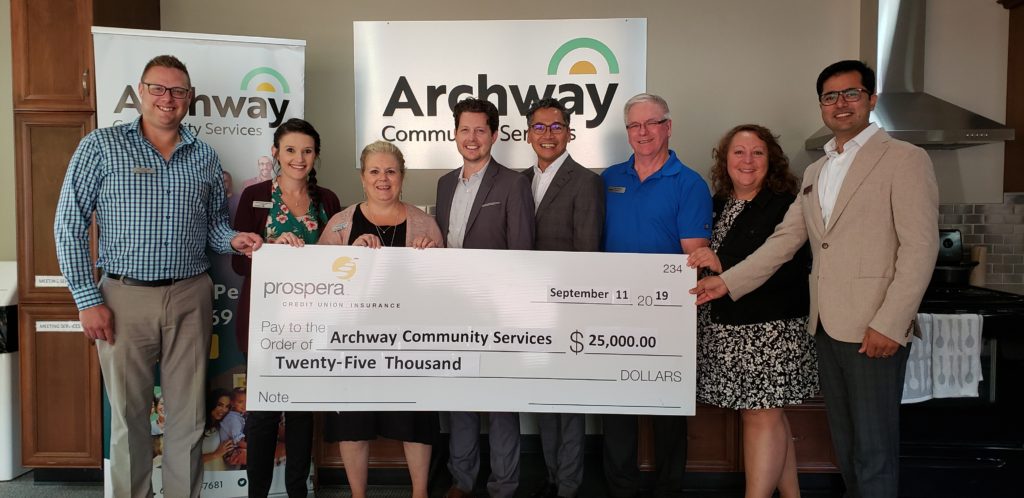 Prospera Donates 25,000 towards Mental Wellness at