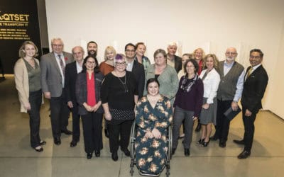 Community Builders’ Awards Honour Individuals and Organizations