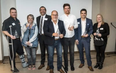 Inclusive Employers Recognized at Annual Excellence Awards