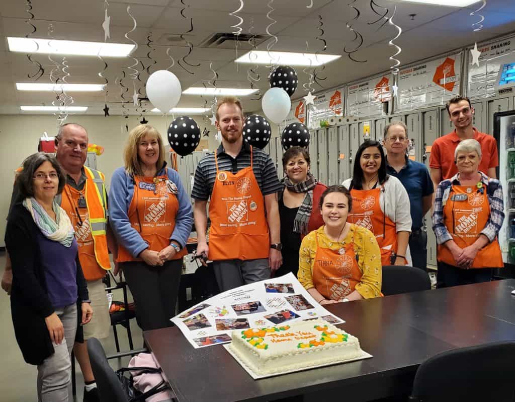 How The Home Depot Canada Foundation is Helping Prevent and Put an End to Youth Homelessness