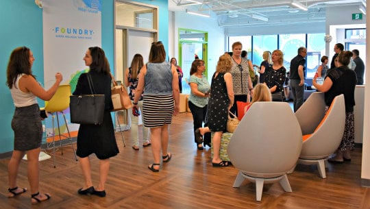 Foundry Abbotsford Health Centre Celebrates 1 Year of Helping Youth